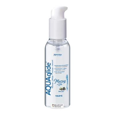 AQUAglide - Gleitmittel und Massagegel - 7 fl oz / 200 ml