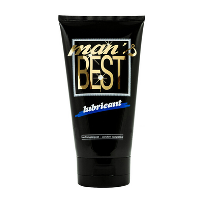 Man's BEST - Gleitmittel für Männer - 5 fl oz / 150 ml