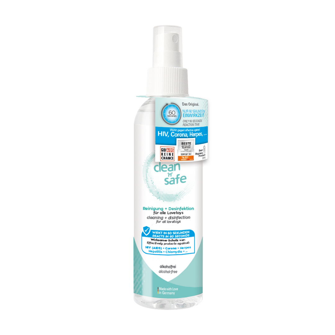 Clean´N´Safe - Reiniger - 3 fl oz / 100 ml