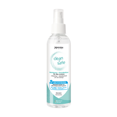 Clean´N´Safe - Reiniger - 7 fl oz / 200 ml