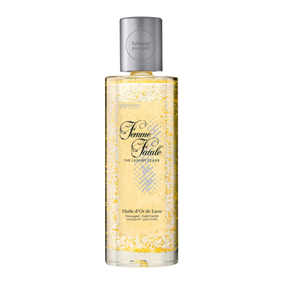 Femme Fatale - Luxus Massageöl - 3 fl oz / 100 ml
