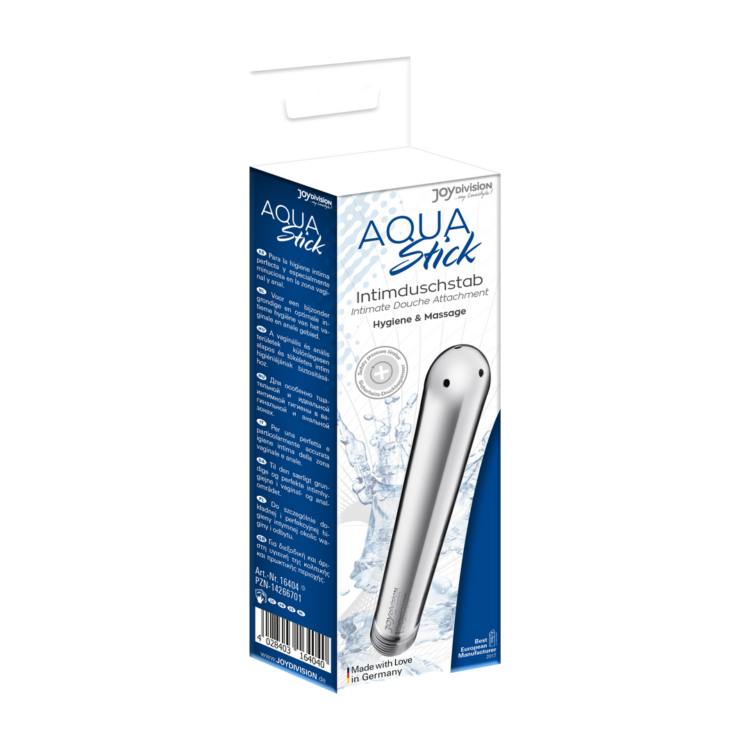 AQUAstick - Intimate Duschaufsatz ohne Duschschlauch