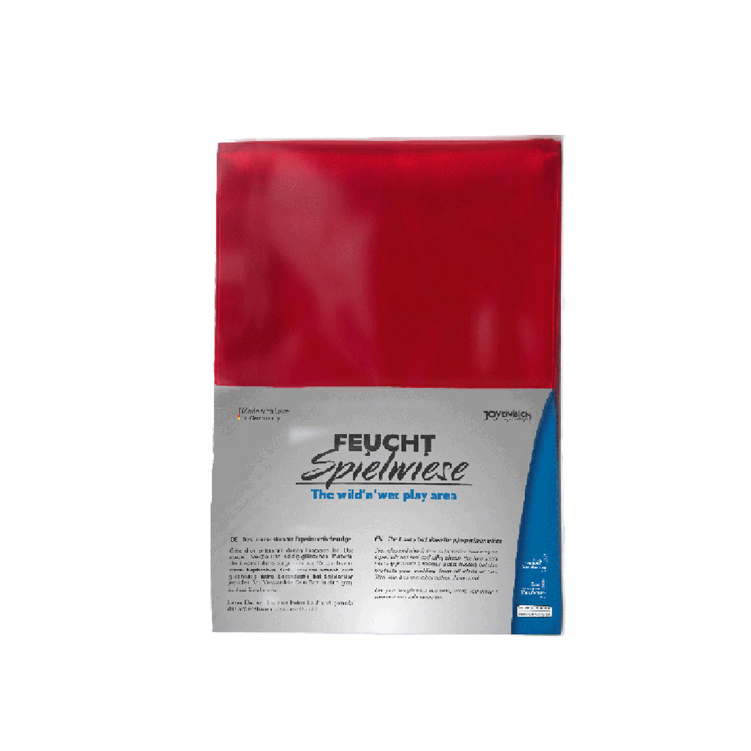 Wild´N Wet Spielbereich - Liebesblatt