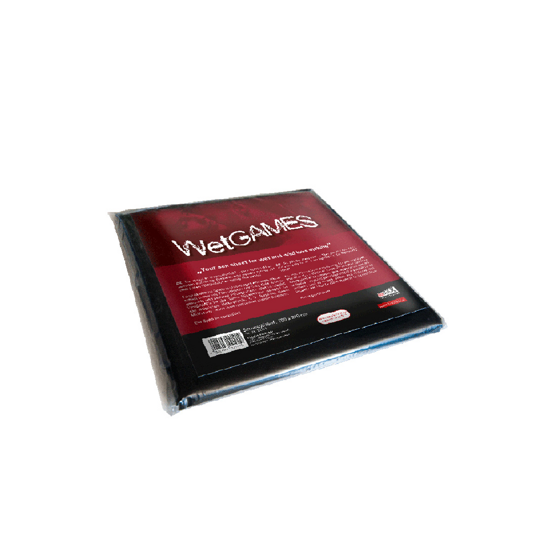 SexMAX WetGAMES - Sex-Blatt