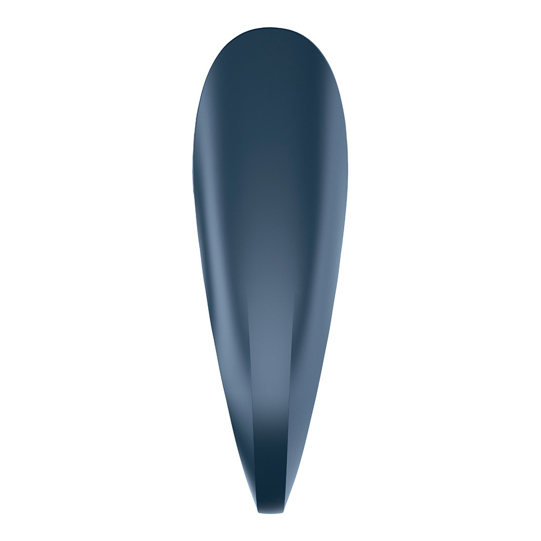 Rocket Ring - Vibrating Cockring - Dunkelblau