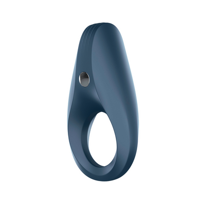 Rocket Ring - Vibrating Cockring - Dunkelblau