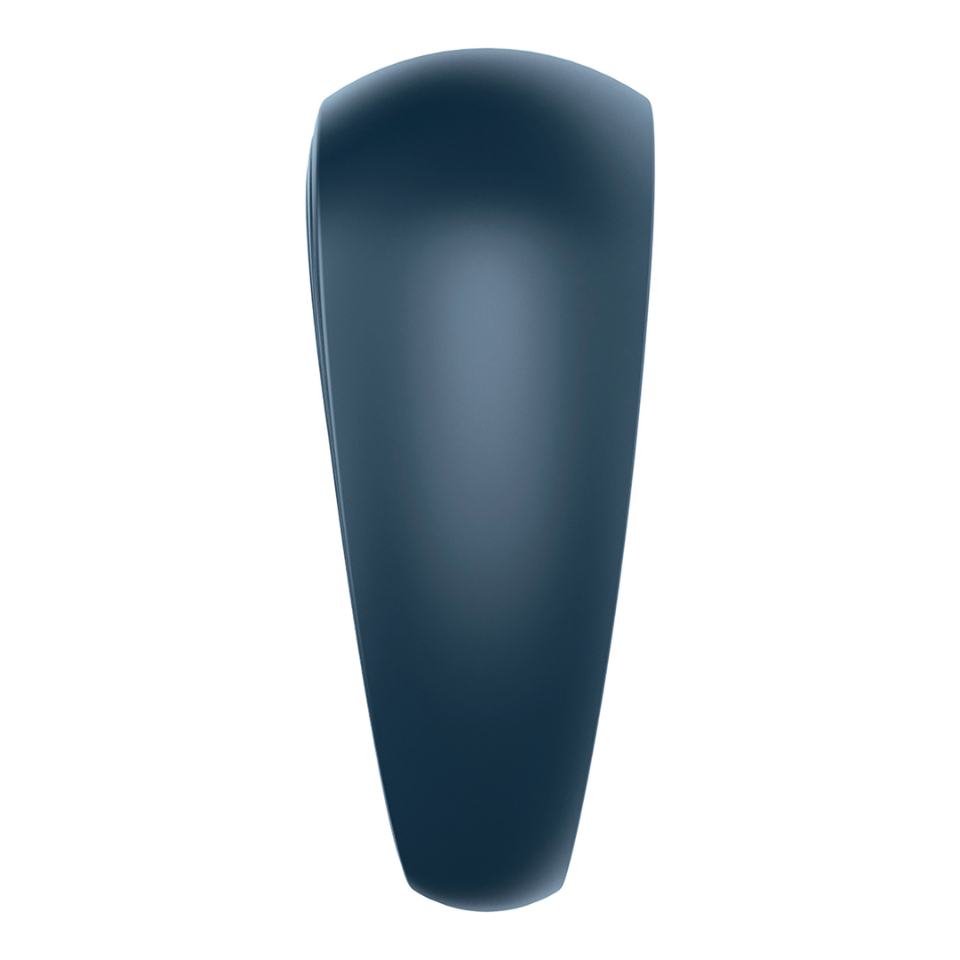 Power Ring - Vibrating Cockring - Dunkelblau