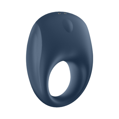 Starker One - Vibrating Cockring - Blau