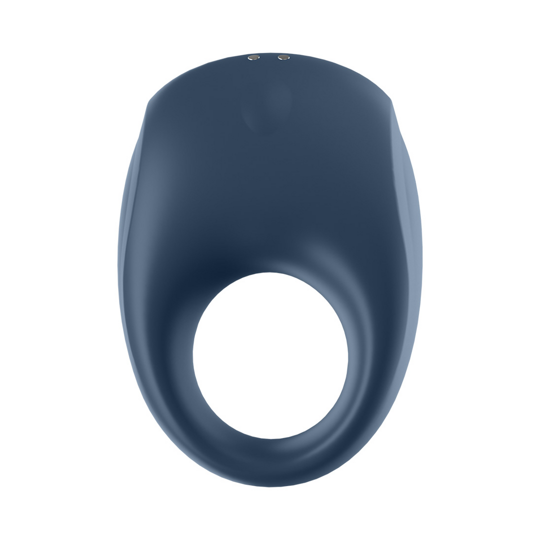 Starker One - Vibrating Cockring - Blau