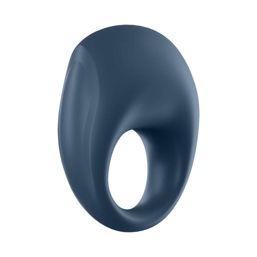 Starker One - Vibrating Cockring - Blau