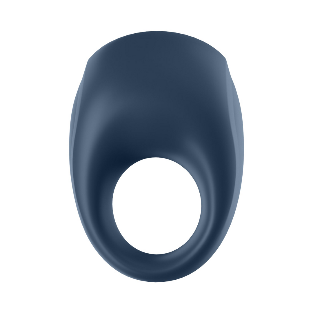 Starker One - Vibrating Cockring - Blau