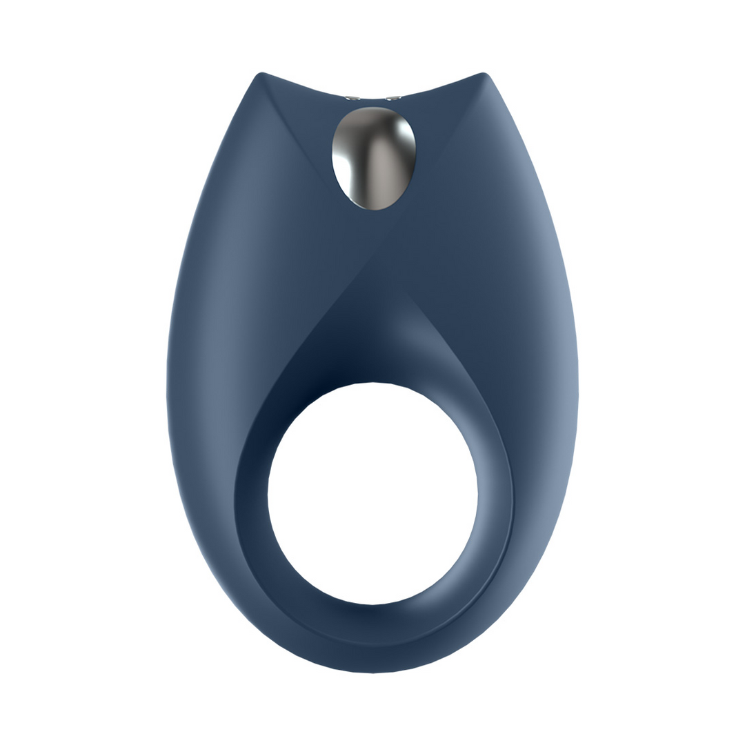 Royal One - Vibrationscockring - Blau