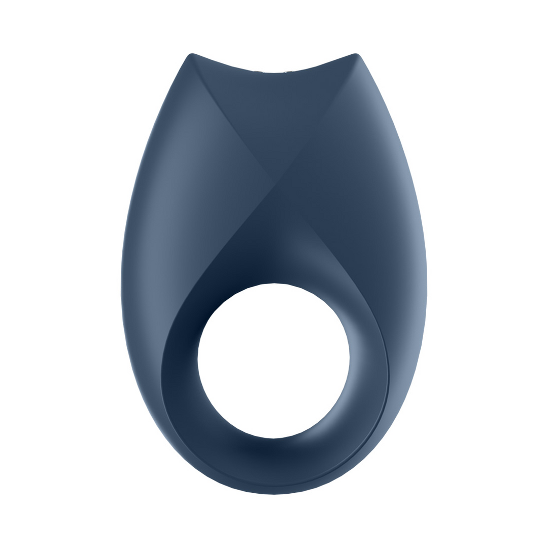 Royal One - Vibrationscockring - Blau