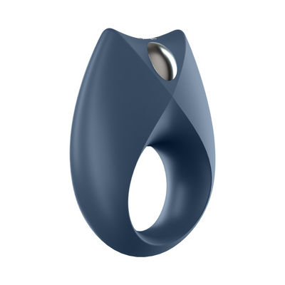 Royal One - Vibrationscockring - Blau