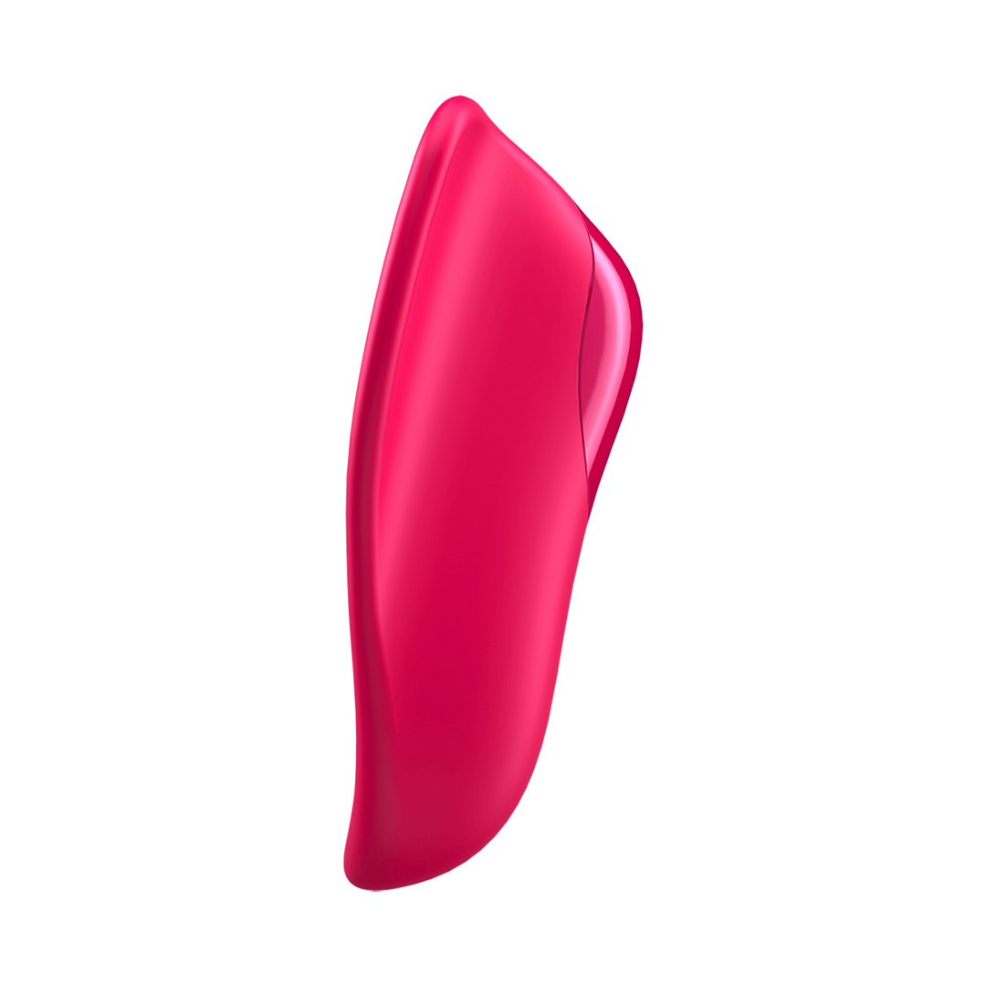 High Fly - Finger Vibrator - Rot