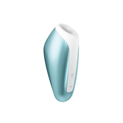 Love Breeze - Air Pulse Stimulator - Eisblau
