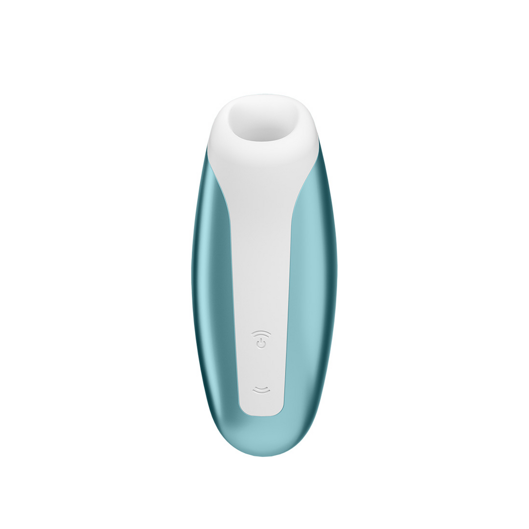 Love Breeze - Air Pulse Stimulator - Eisblau