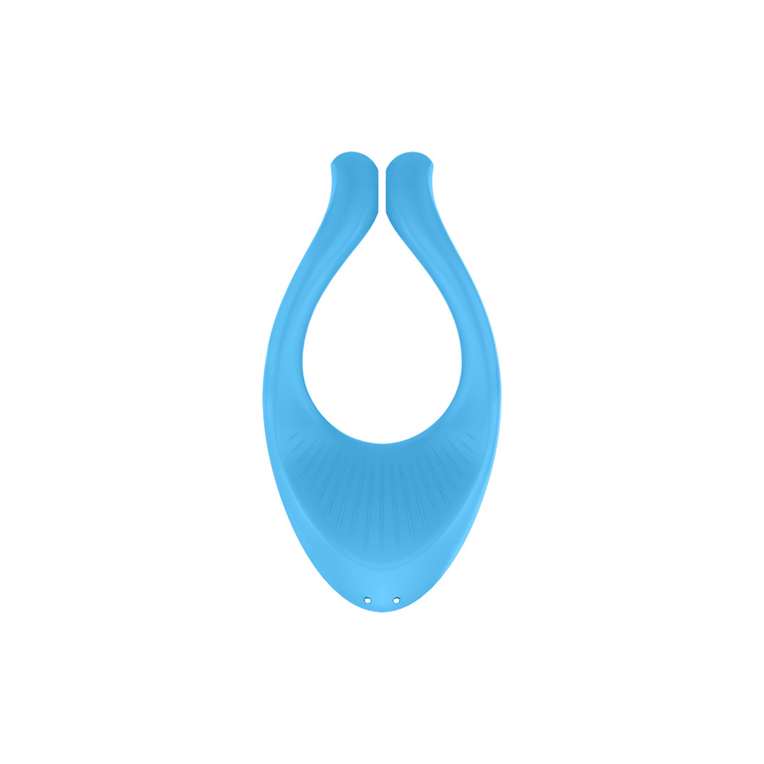 Endlose Liebe - Multi-Vibrator - Hellblau