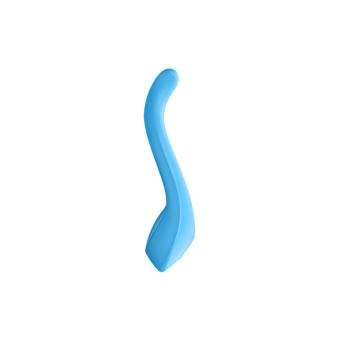 Endlose Liebe - Multi-Vibrator - Hellblau