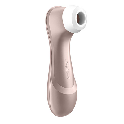 Pro 2 - Airpulse Stimulator - Hellgold