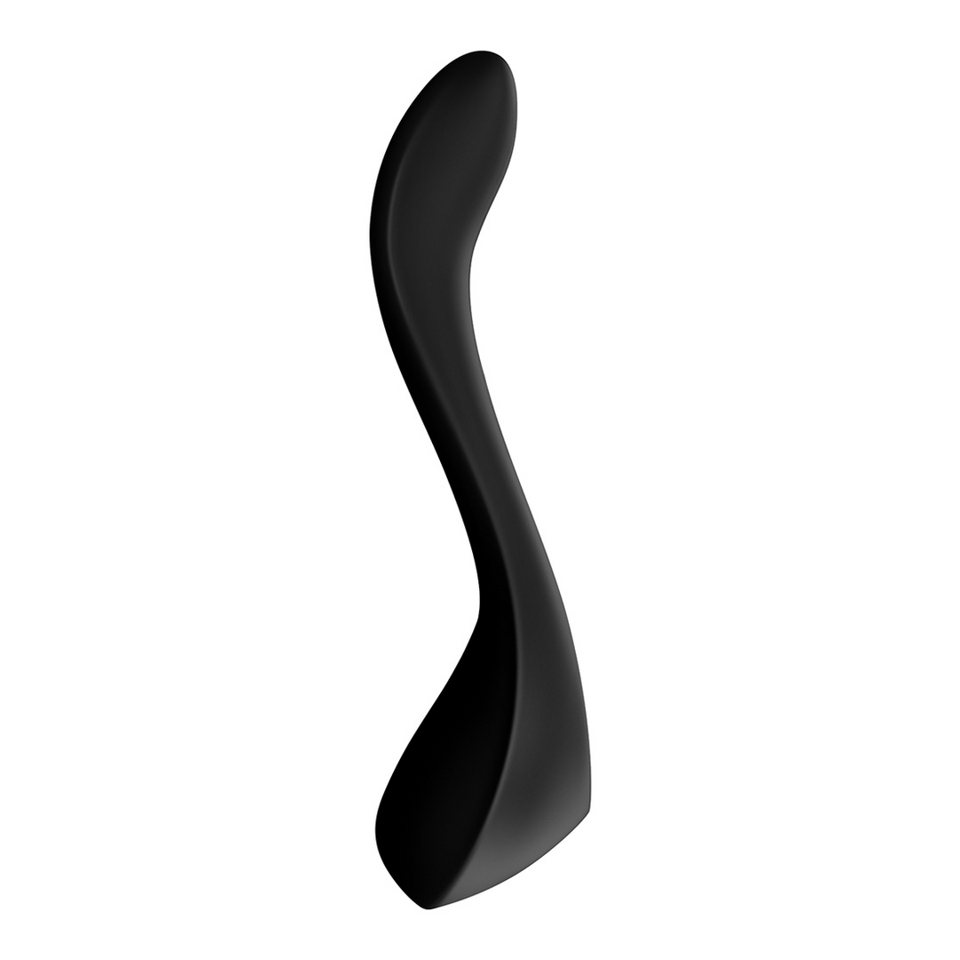Endlose Freude - Multi Vibrator - Schwarz