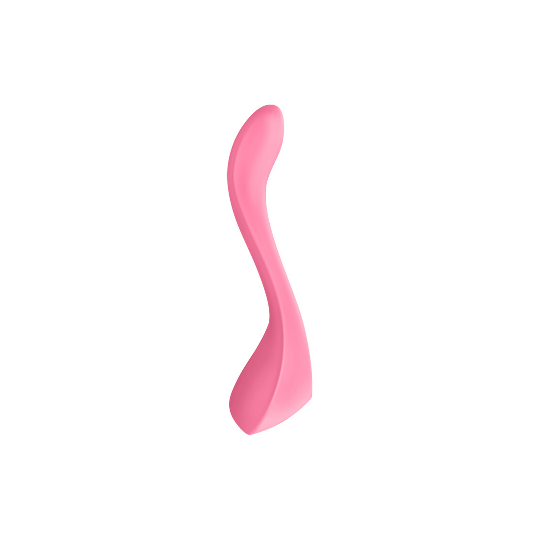 Endlose Freude - Multi-Vibrator - Pink