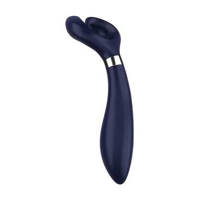Endloser Spaß - Partner-Vibrator - Blau