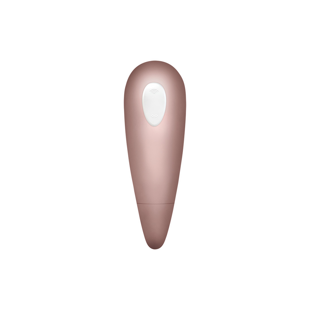 Nummer 1 - Air Pulse Stimulator - Hellgold