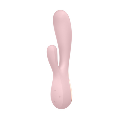 Mono Flex - Rabbit-Vibrator - Mauve