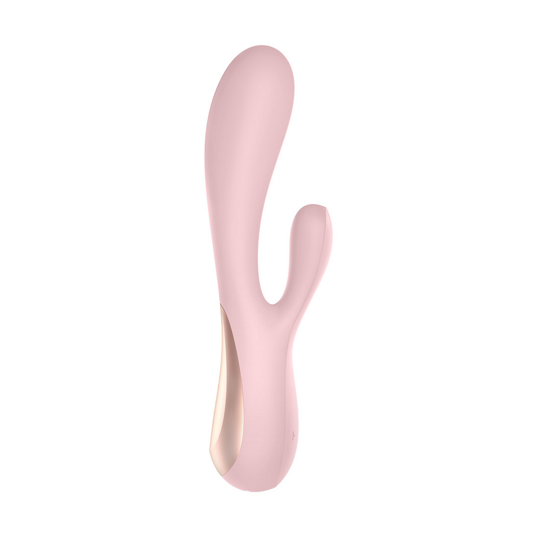 Mono Flex - Rabbit-Vibrator - Mauve