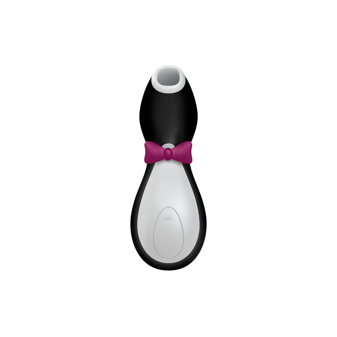 Pinguin - Air Pulse Stimulator - Schwarz/Weiß