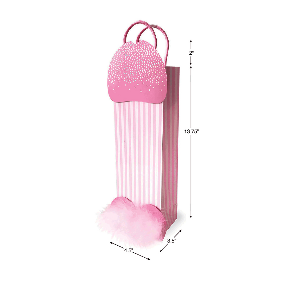 Penis Geschenk Tasche