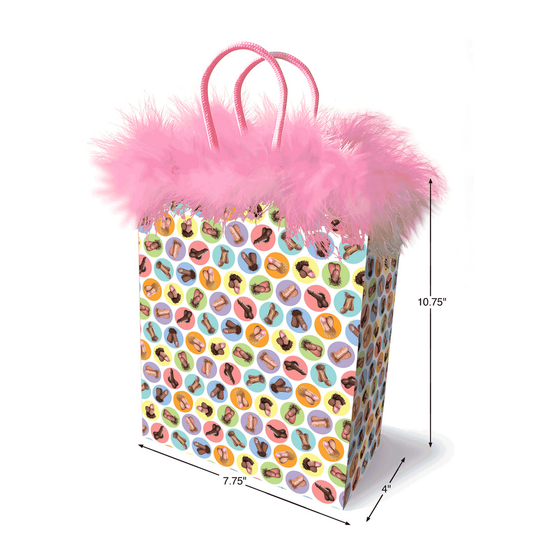Dirty Penis - Geschenktüte
