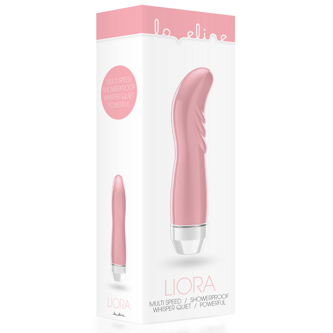 Liora - Kraftvoller G-Spot Vibrator