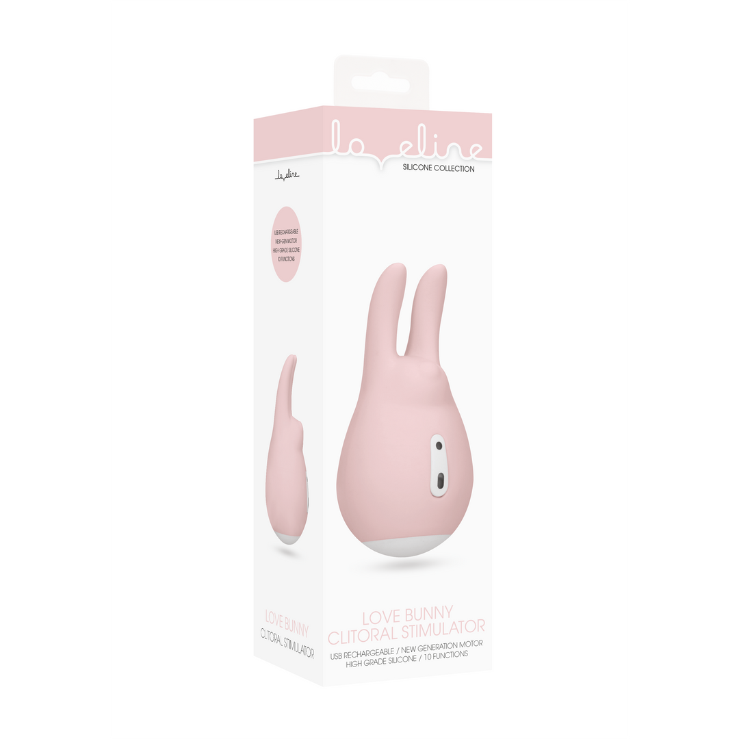 Love Bunny - Klitorisstimulator
