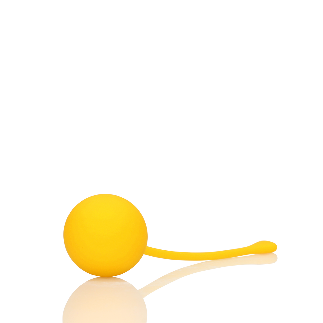 Silicone Kegel Balls Trainingsset - Carambola