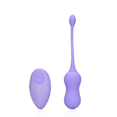 Vibrating Egg mit Fernbedienung - Violet Harmony