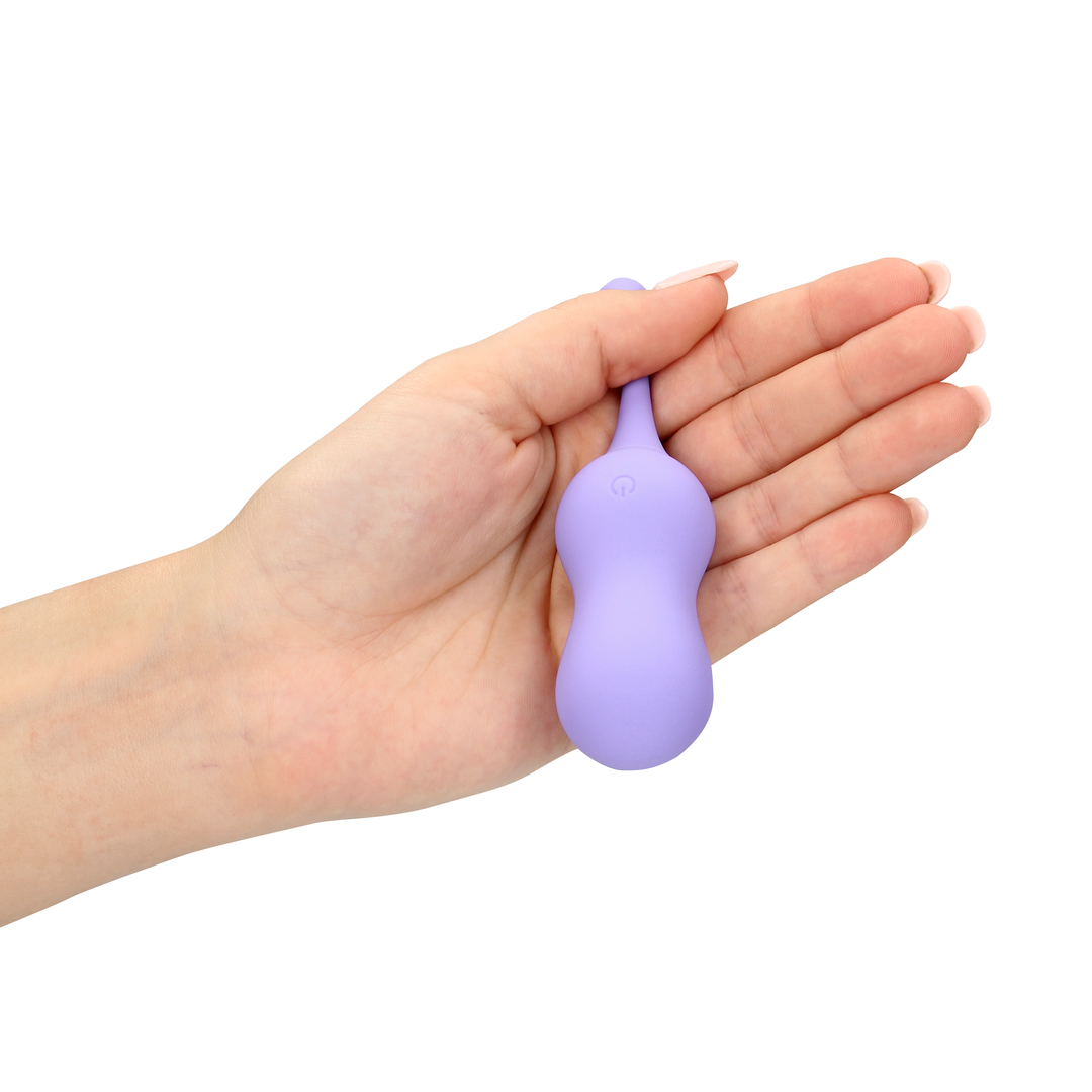 Vibrating Egg mit Fernbedienung - Violet Harmony