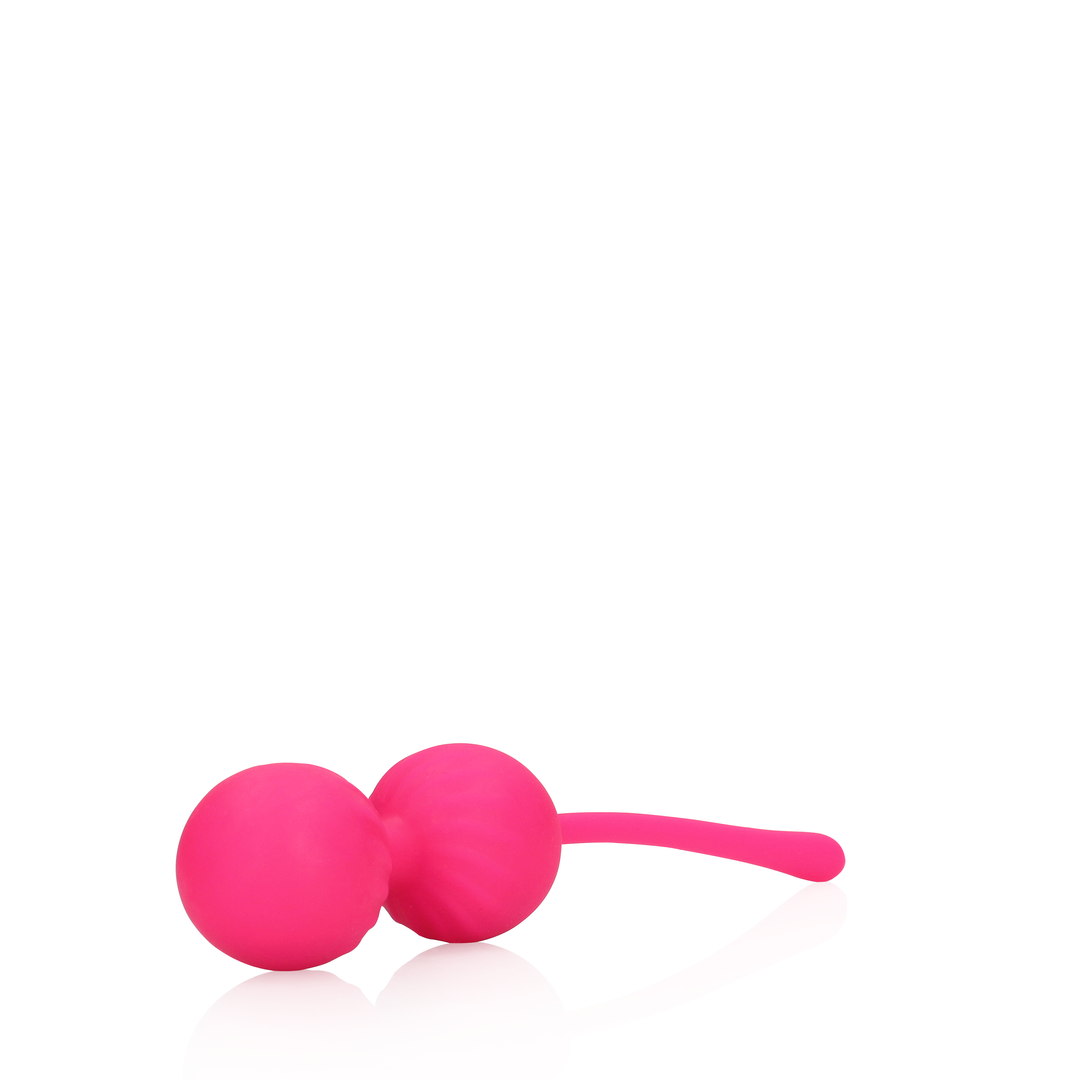 2 Stück Thumping Kegel Ball Set - Wild Strawberry