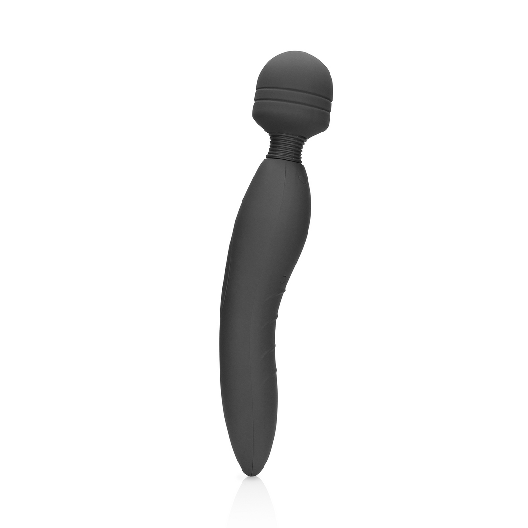 Kraftvoller Wand Vibrator - Charbone