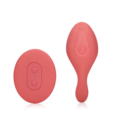 Panty Vibrator mit Fernsteuerung - Brighto Red