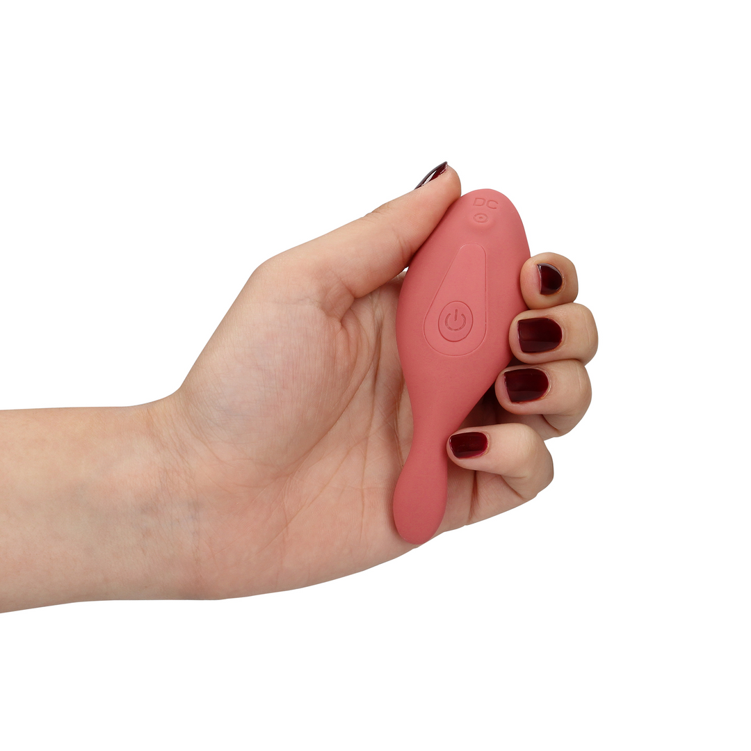 Panty Vibrator mit Fernsteuerung - Brighto Red