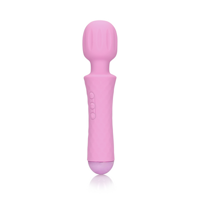 Kleiner Wand Vibrator - Exotic Fuchsia