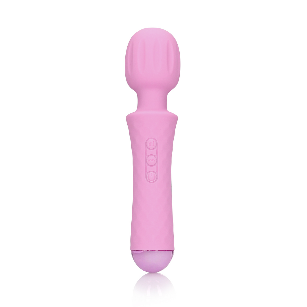 Kleiner Wand Vibrator - Exotic Fuchsia