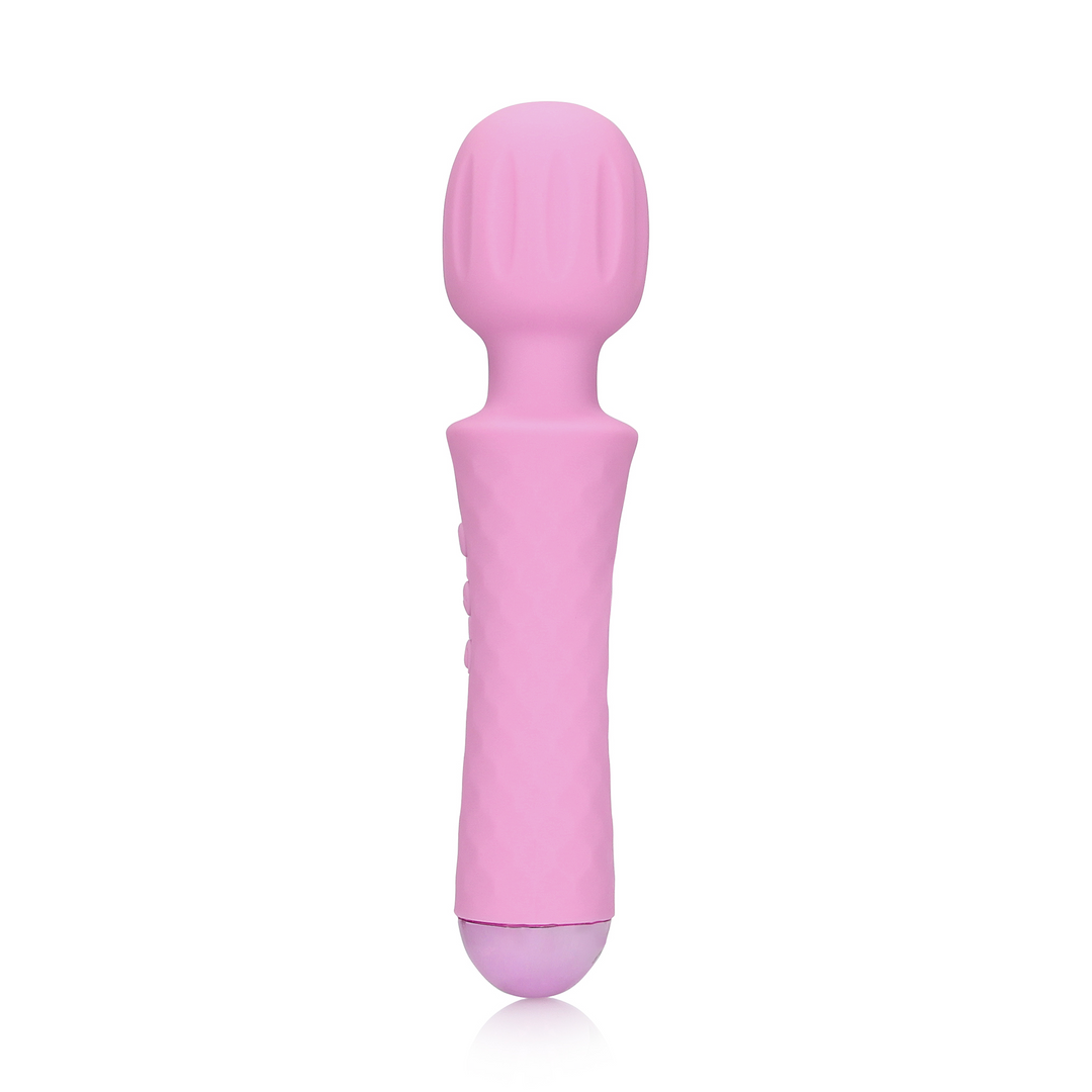 Kleiner Wand Vibrator - Exotic Fuchsia