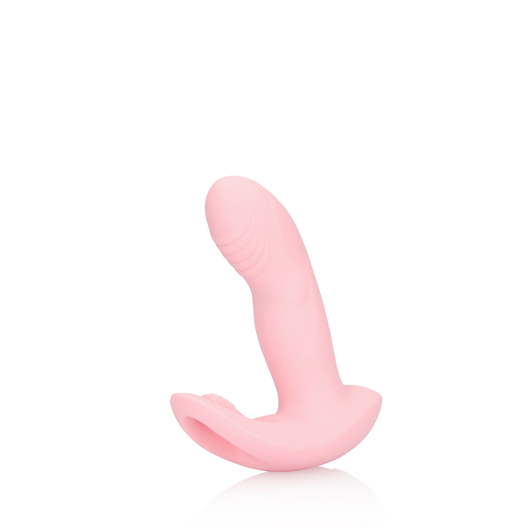 Fingerspiel Vibrator mit Fernsteuerung - Cherry Chiffon