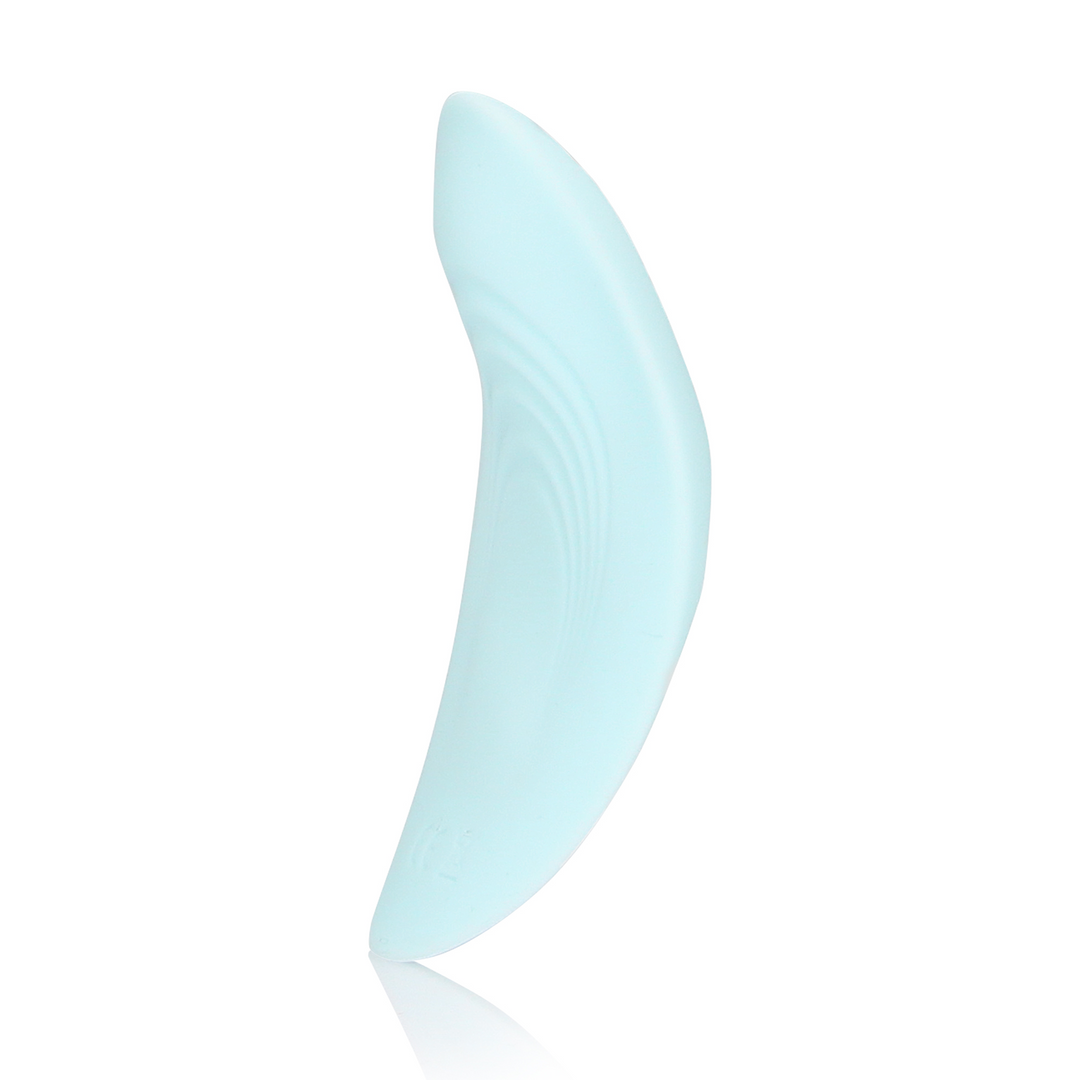 Panty Vibrator mit Fernsteuerung - Arctic Blue