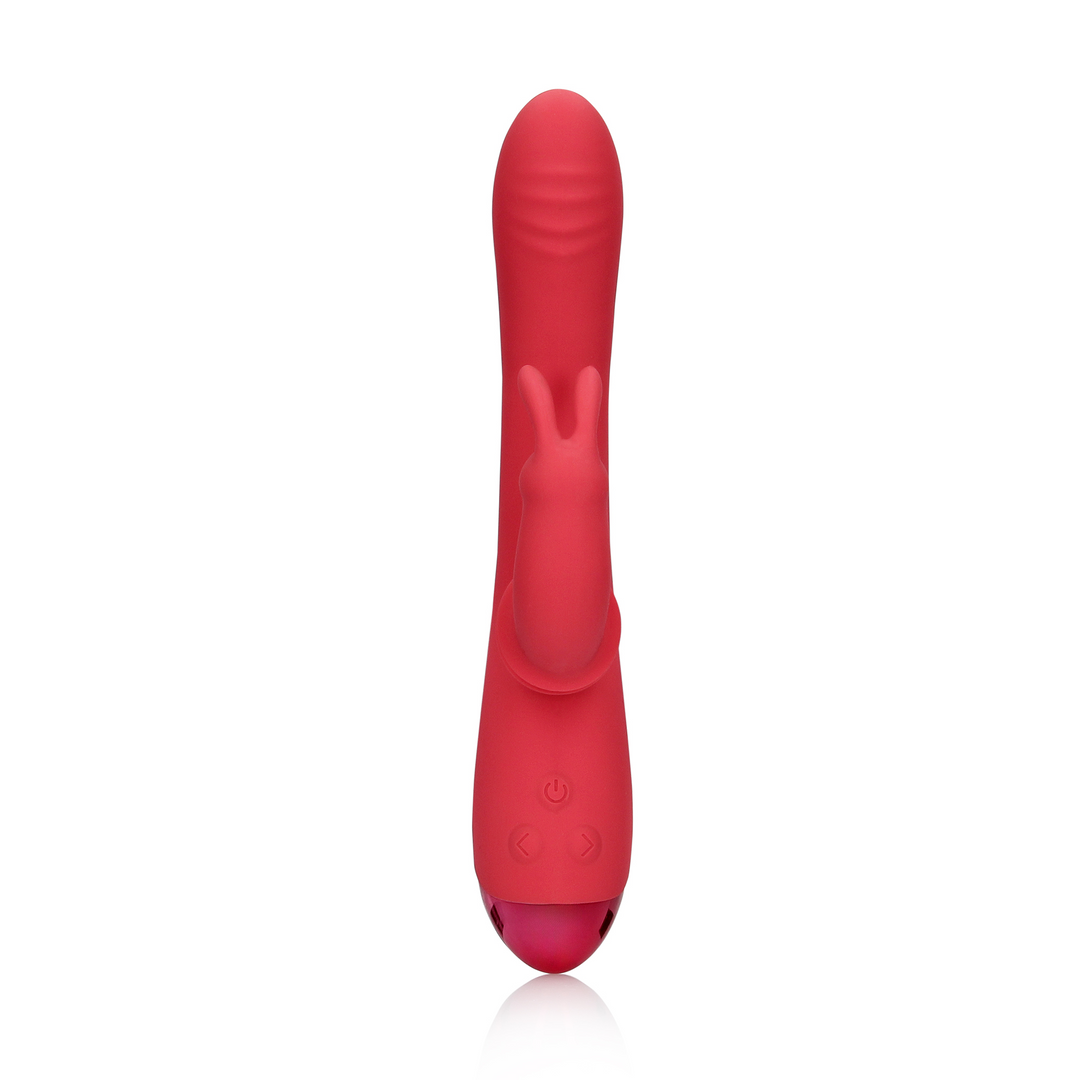 G-Punkt-Vibrator mit beweglichem Kaninchen