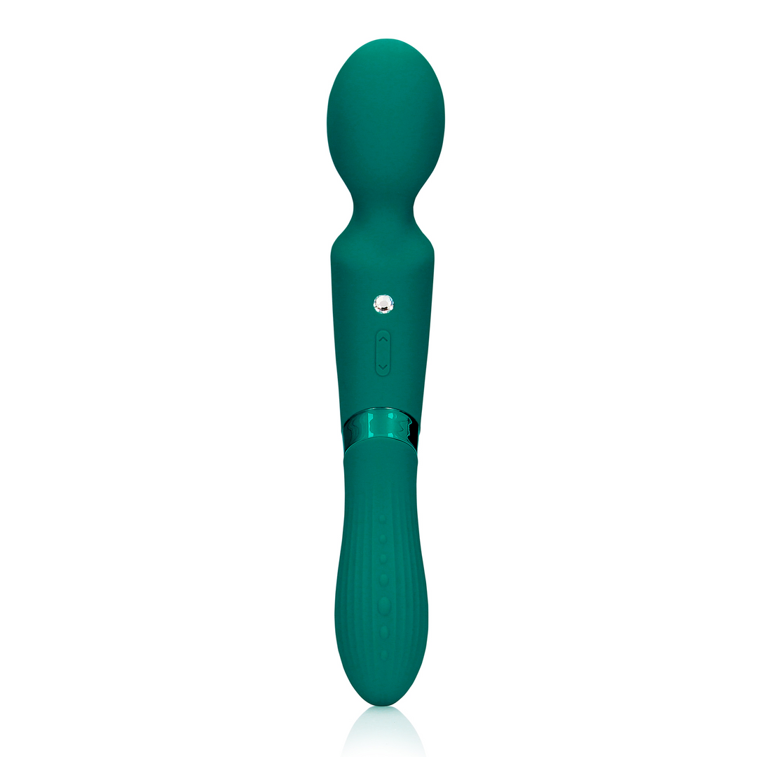 Beidseitig vibrierender Stab