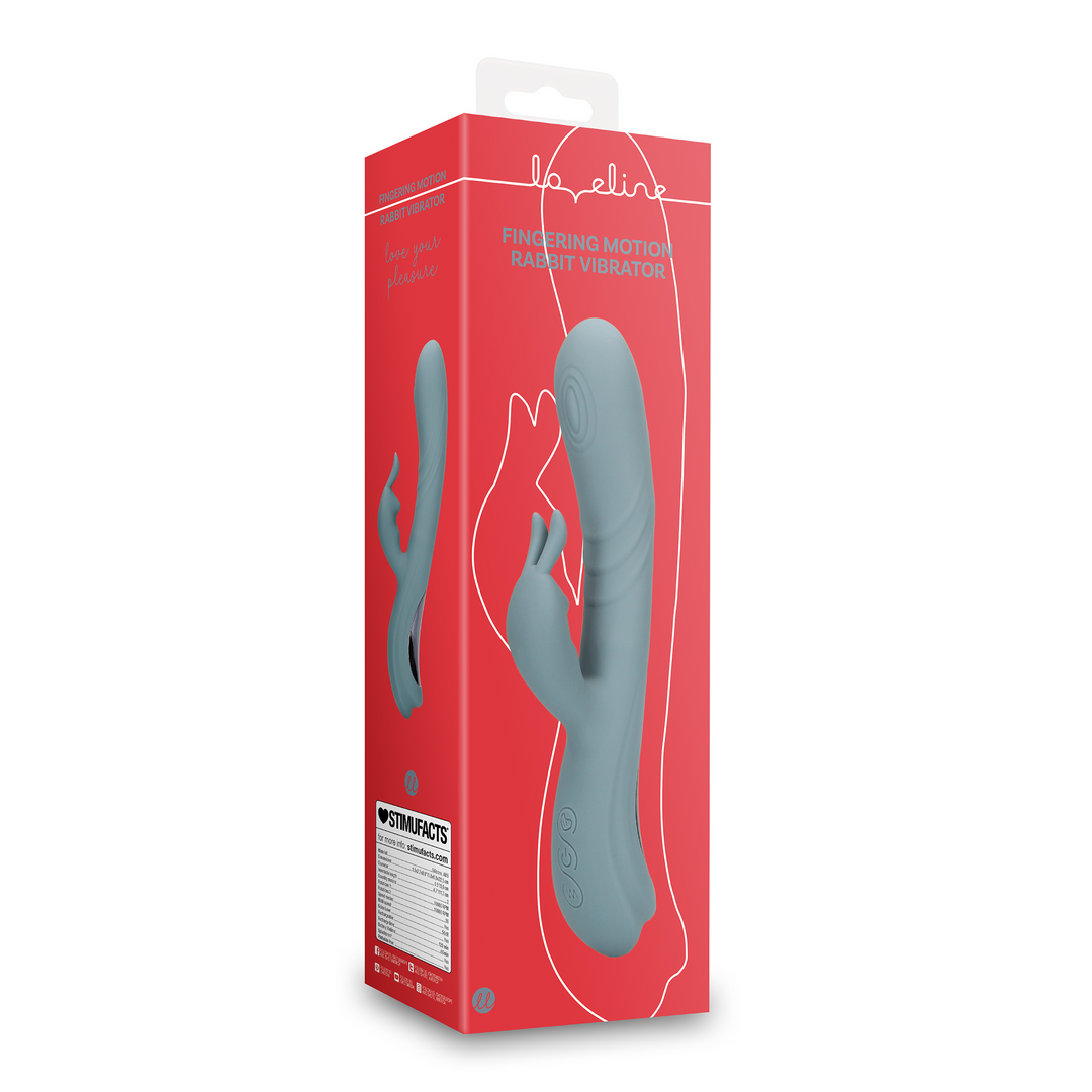 Fingering Rabbit Vibrator